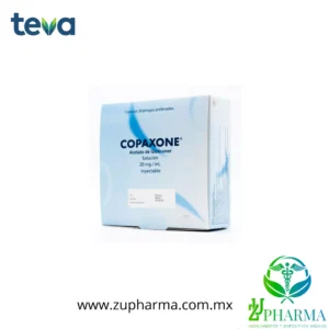 COPAXONE 20mg/mL 