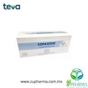 COPAXONE 40mg/mL