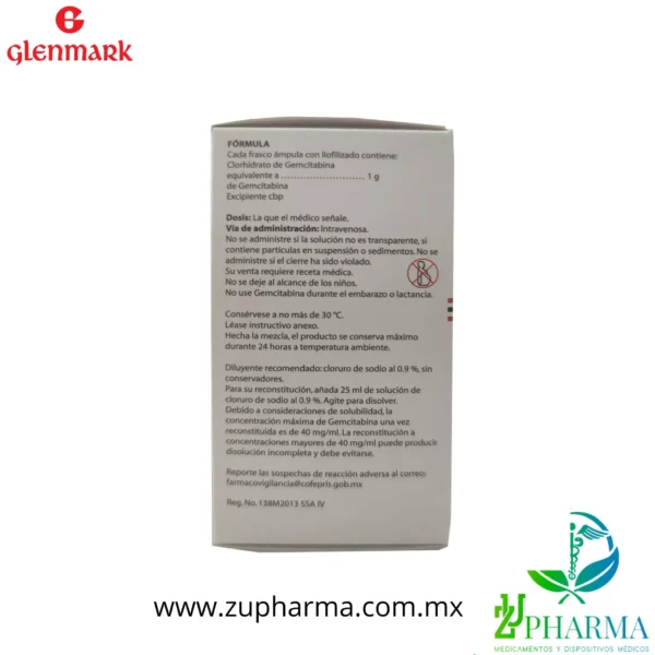 Enekamub 1g - Imagen 3