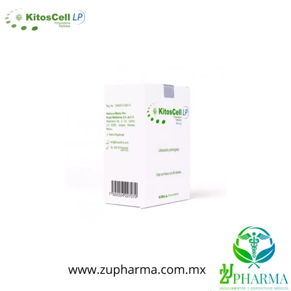 Kitoscell LP 600mg - Imagen 2