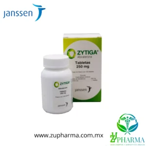 Zytiga 250 mg (Abiraterona)