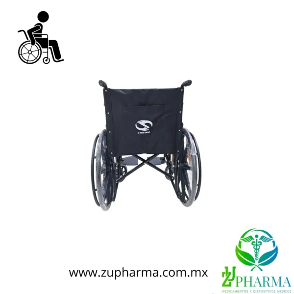 ¡Recupera tu libertad de movimiento con la Silla de Ruedas 19 Importada! - Imagen 6