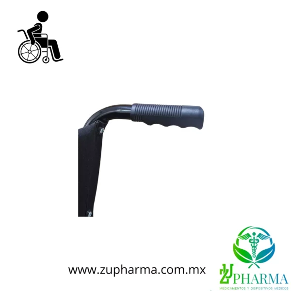 ¡Recupera tu libertad de movimiento con la Silla de Ruedas 19 Importada! - Imagen 2