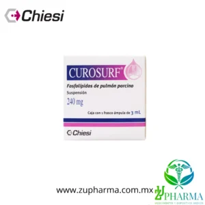 Curosurf 240 mg | Surfactante Pulmonar para SDR