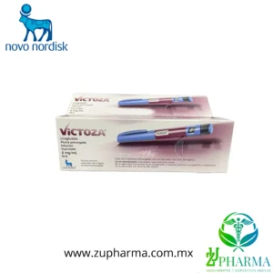 Victoza 6 mg/ml con 2 Plumas Prellenadas