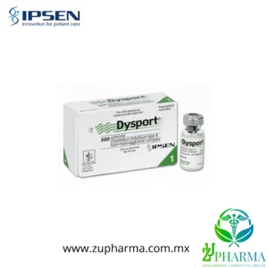 Dysport 500 U - Ampula 500 U