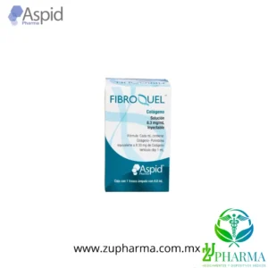 Compra Fibroquel 8,33 mg/4,9 ml | Alivio efectivo para las patologías fibrosas