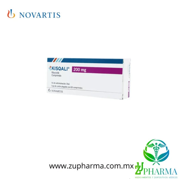 KISQALI 200 mg