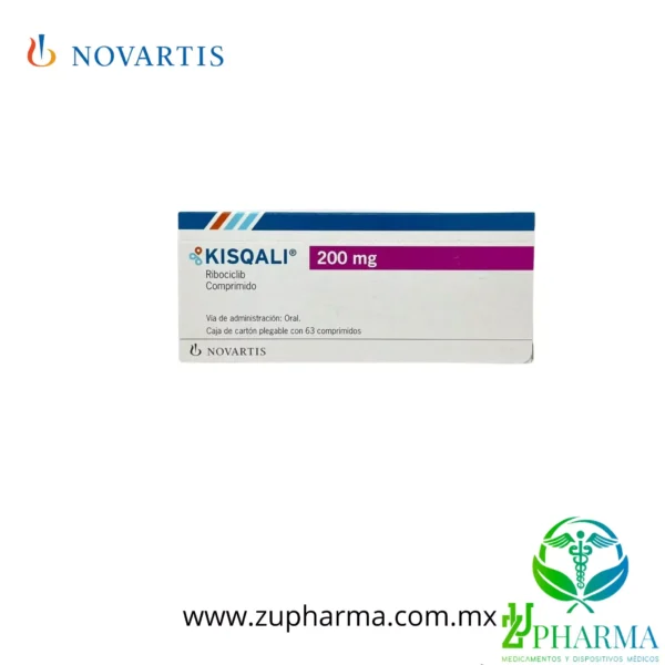 KISQALI 200 mg - Imagen 2