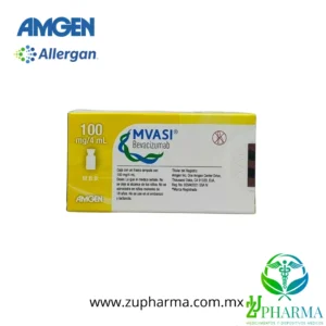 Mvasi (Bevacizumab 100.0 mg)