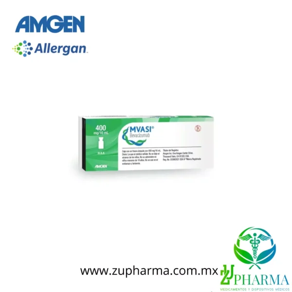 MVASI (Bevacizumab) 400 mg/16 ml