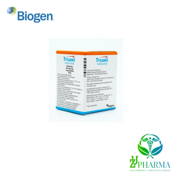TYSABRI 20 mg/ml - Imagen 2