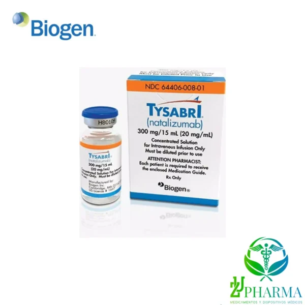 TYSABRI 20 mg/ml - Imagen 3