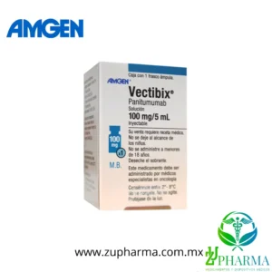 Vectibix 100 mg Inyección