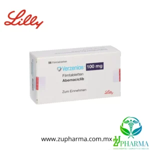 VERZENIO 100 mg 56 tabletas