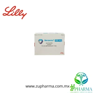 Verzenio 150 mg 56 tabletas