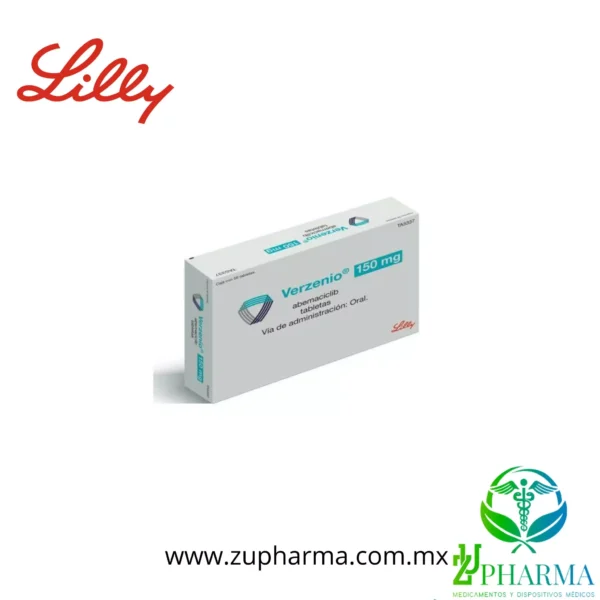 Verzenio 150 mg 56 tabletas - Imagen 2