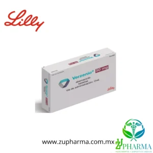 Verzenio 50 mg 56 tabletas