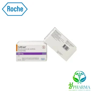 Cellcept 500 mg