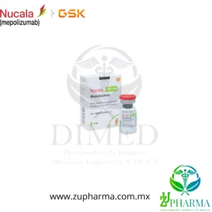 Nucala 100mg/10ml Polvo para Solución Inyectable