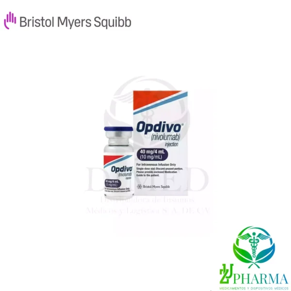 OPDIVO 40 mg/4 mL - Imagen 2