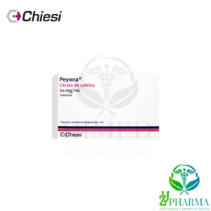 Peyona 20 mg/ml solución inyectable