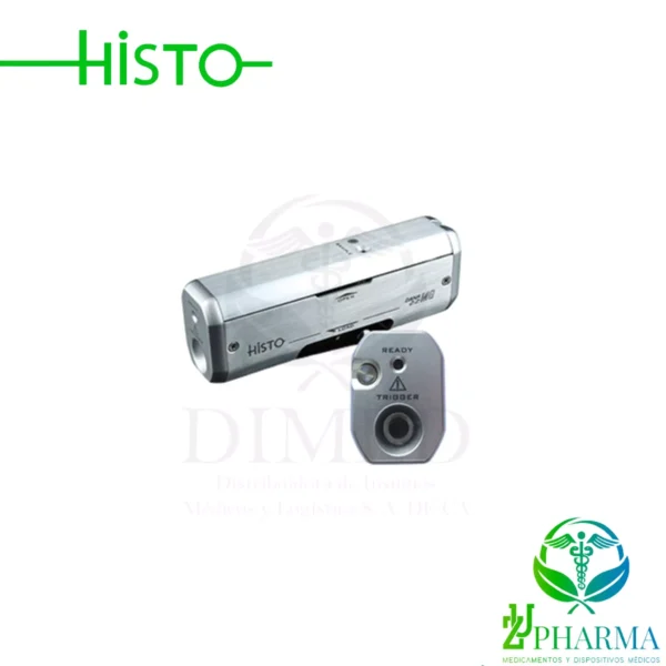 Sistema DANA 2.2 mg en México | Pistola para Biopsia (Alternativa a la Pistola Mágnun) - Imagen 5