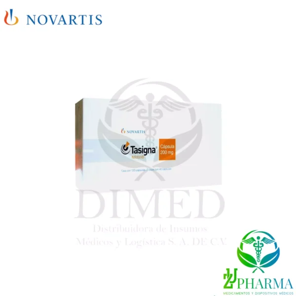 TASIGNA 200 mg - Imagen 3
