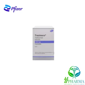 Trazimera 440 mg Inyección