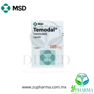 Temodal (Temozolomida)