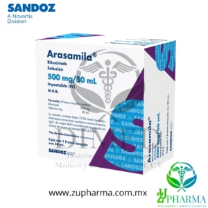 ARASAMILA 500 MG/50 ML