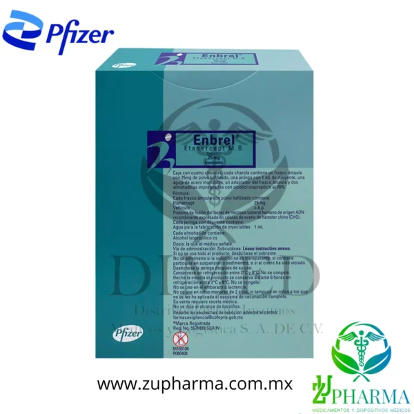 ENBREL 25 MG