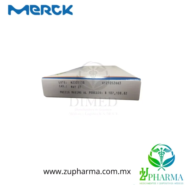 MAVENCLAD 10 MG - Tratamiento Innovador para Esclerosis Múltiple Recurrente - Imagen 2