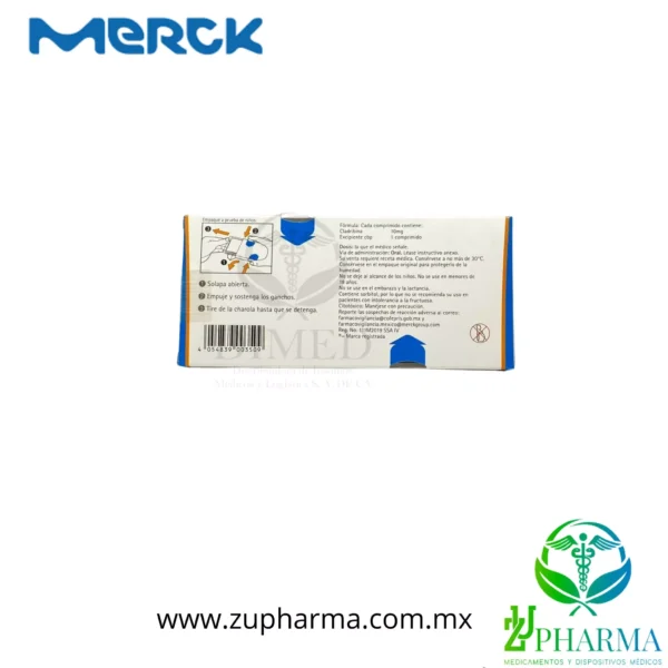 MAVENCLAD 10 MG - Tratamiento Innovador para Esclerosis Múltiple Recurrente - Imagen 3