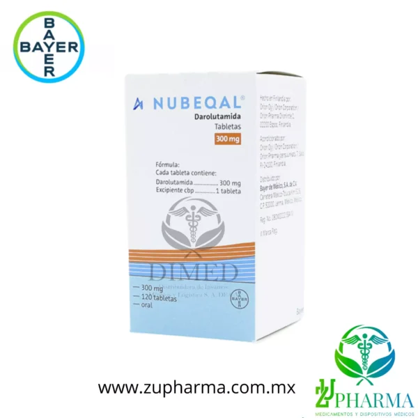 NUBEQAL 300 MG