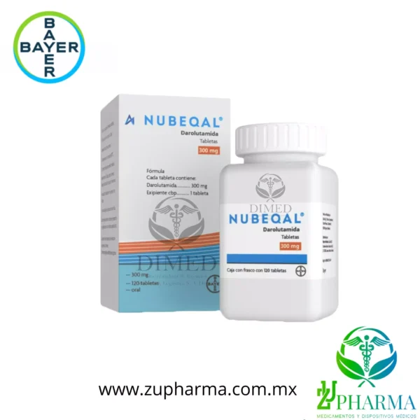 NUBEQAL 300 MG - Imagen 2