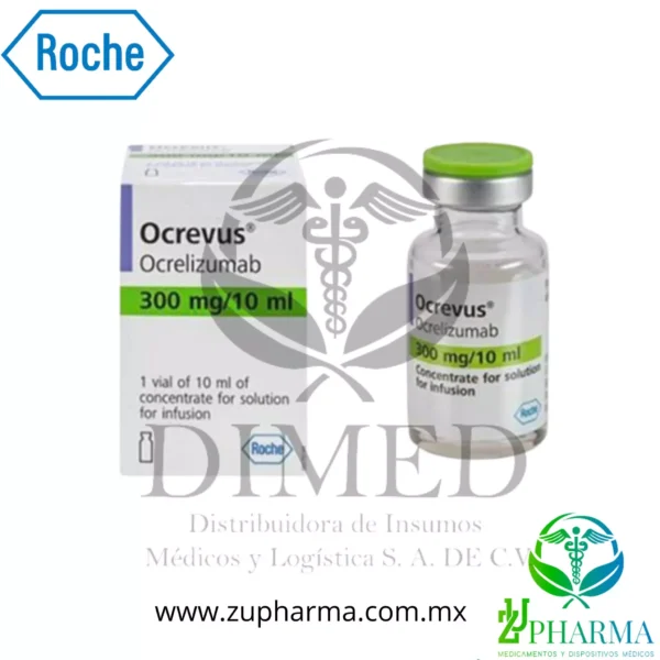 OCREVUS 300 MG/10 ML - Imagen 2