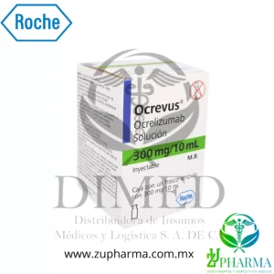 OCREVUS 300 MG/10 ML