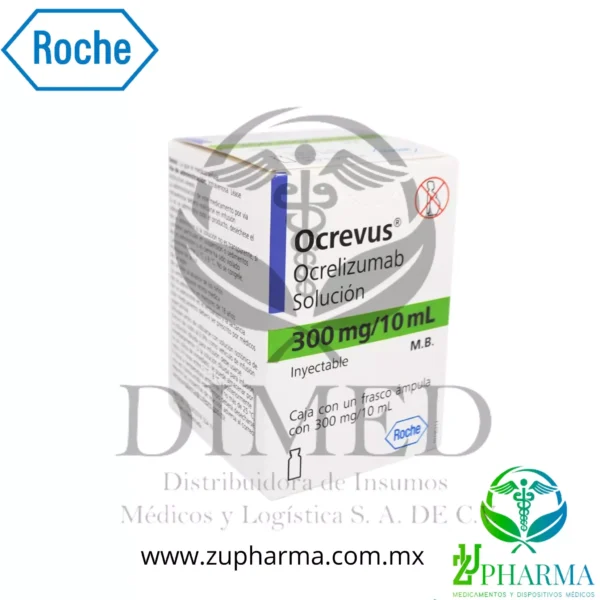 OCREVUS 300 MG/10 ML