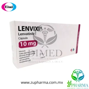 LENVIXI (LENVATINIB) 10 MG