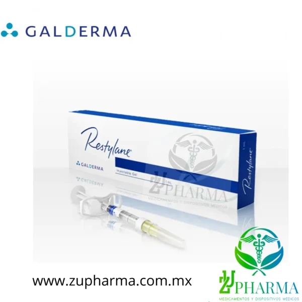 RESTYLANE CON LIDOCAÍNA - Imagen 2