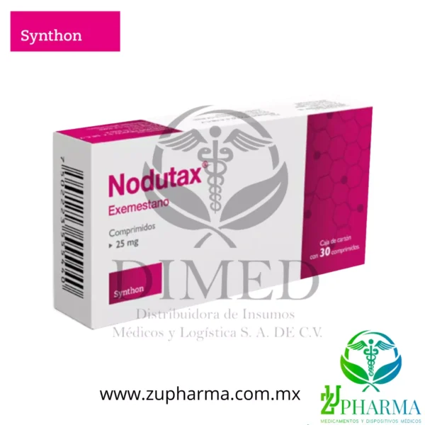 NODUTAX 25 MG EXEMESTANO