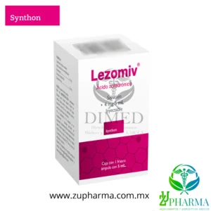 LEZOMIV 4MG/5M
