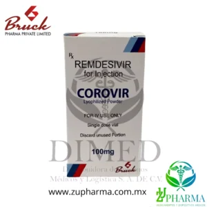 COROVIR 100 MG (REMDESIVIR)