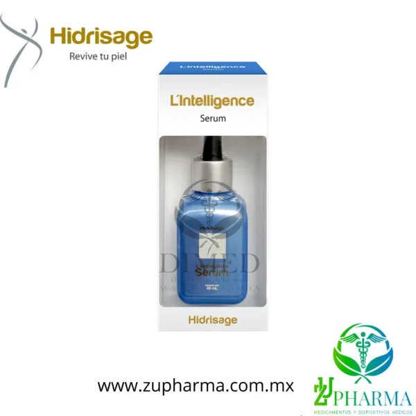 Hidrisage L´INTELLIGENCE SERUM 40ML