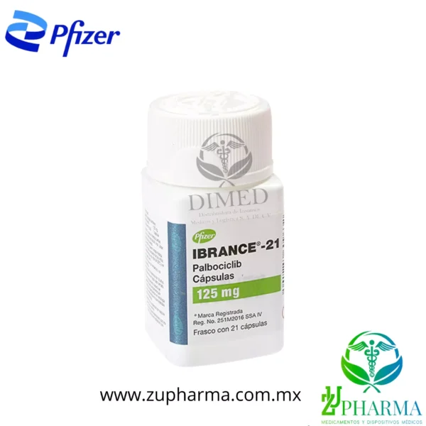 IBRANCE 125 MG (PALBOCICLIB) - Imagen 2