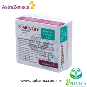 IMFINZIO 500 MG (DURVALUMAB)