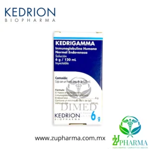 KEDRIGAMMA 6G 120ML
