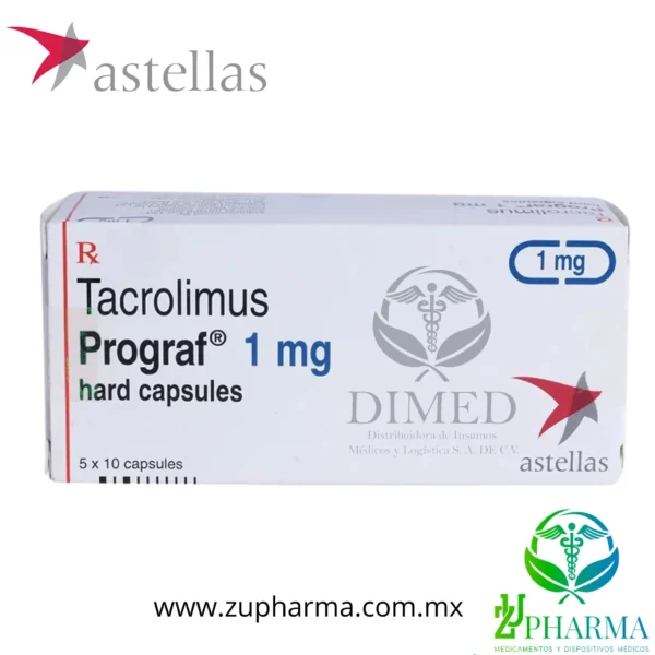 PROGRAF TACROLIMUS