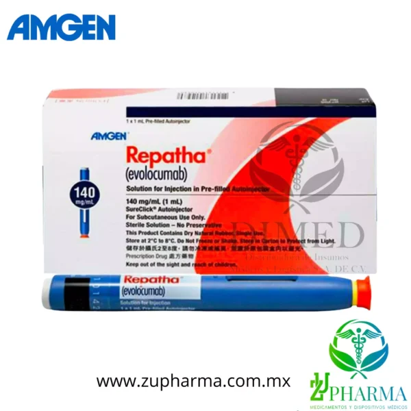 PATHA (ECOLOCUMAB) 140 MG/1ML